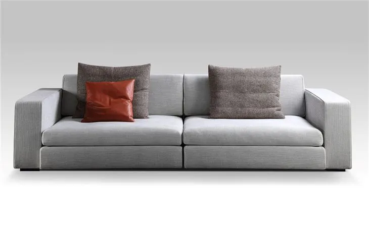 Villa Living Room 3-Seater Sofa