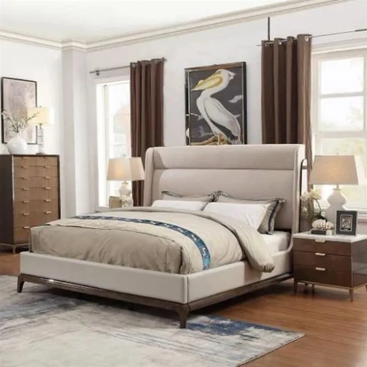 Viešbučio baldų apmušalų lenta