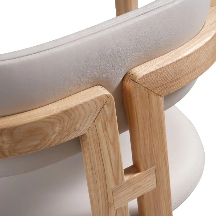 Sturdy Wood Dining Chairs